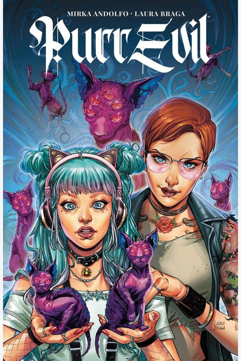Image Comics Purr Evil - 2026 [EN]