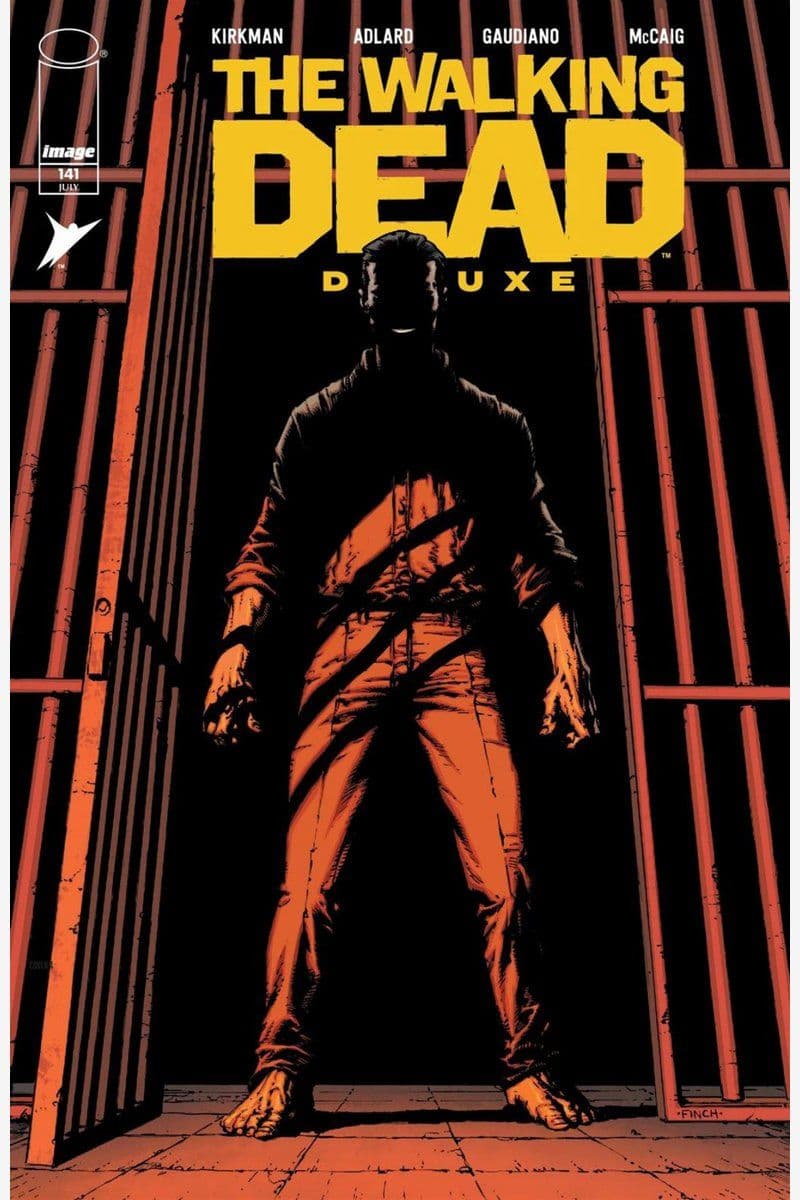 Image Comics The Walking Dead Deluxe No 141, 2026 [EN]