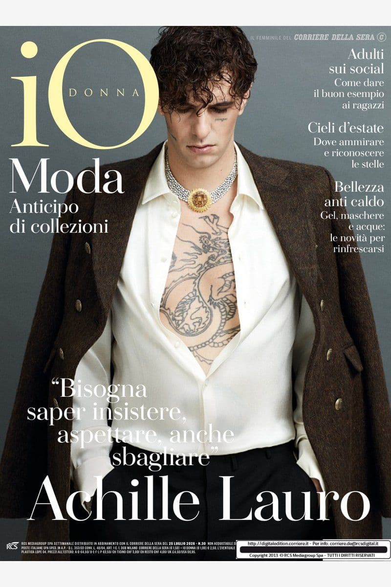 Io Donna NR 30, 2026 [IT]