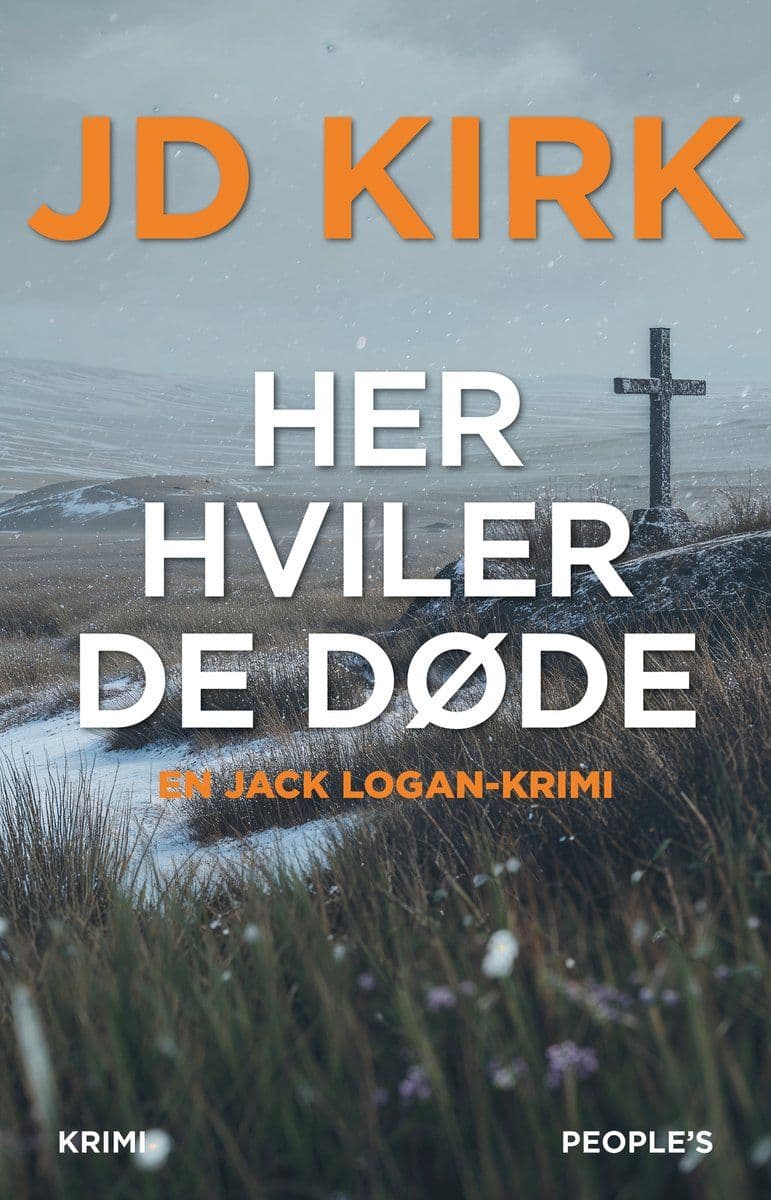 J D Kirk Her Hviler De Doede - 2026 [DA]