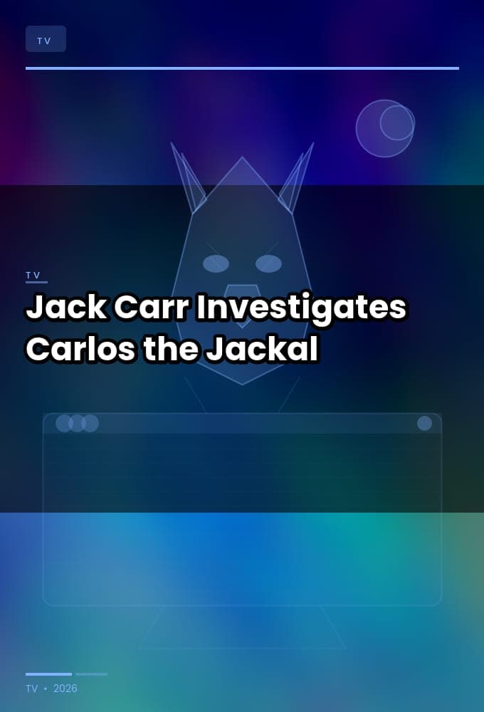 Jack Carr Investigates Carlos the Jackal