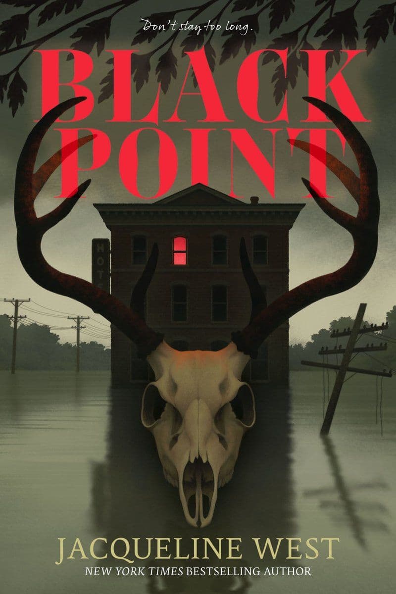 Jacqueline West - Black Point - 2026 [EN]