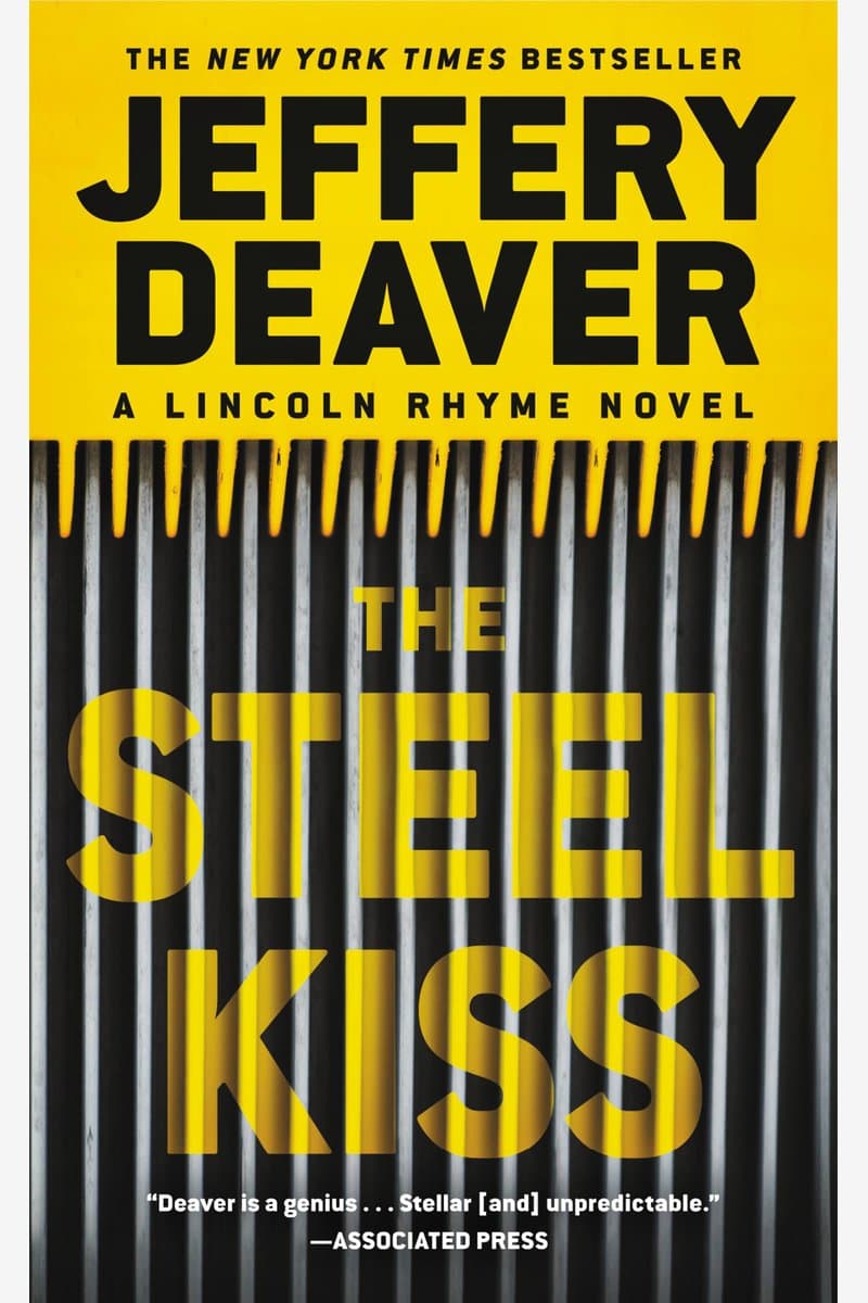 Jeffery.Deaver.The.Steel.Kiss.2016.RETAiL.EPUB.eBook-NODE
