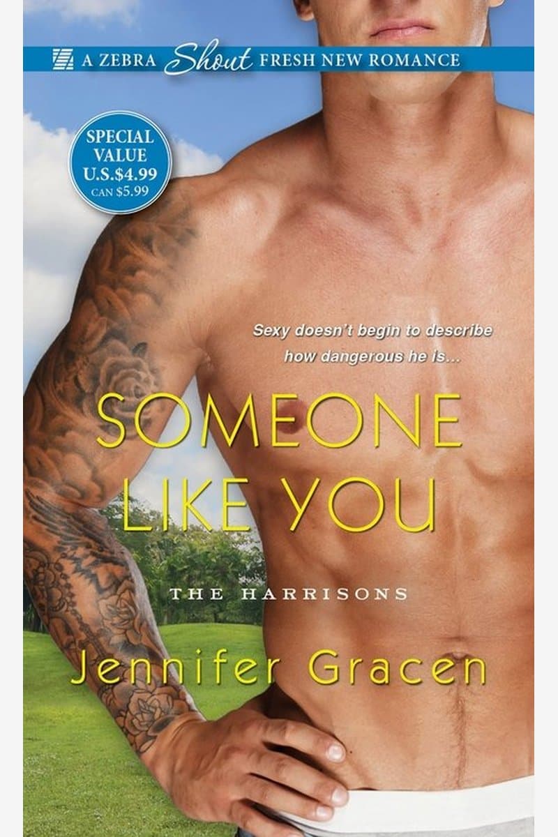Jennifer.Gracen.Someone.Like.You.2016.RETAiL.EPUB.eBook-NODE