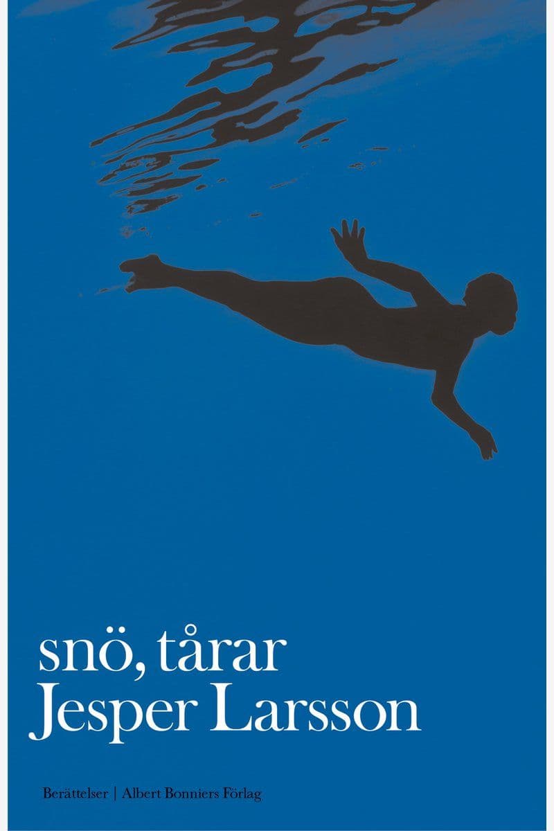 Jesper Larsson - Sno Tarar Berattelser - 2015 [SV]