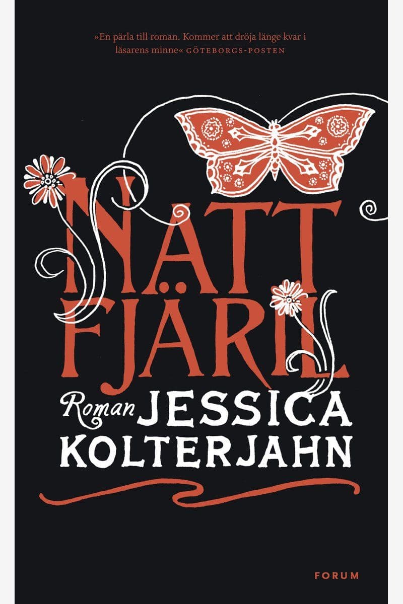 Jessica Kolterjahn - Nattfjaril - 2012 [SV]