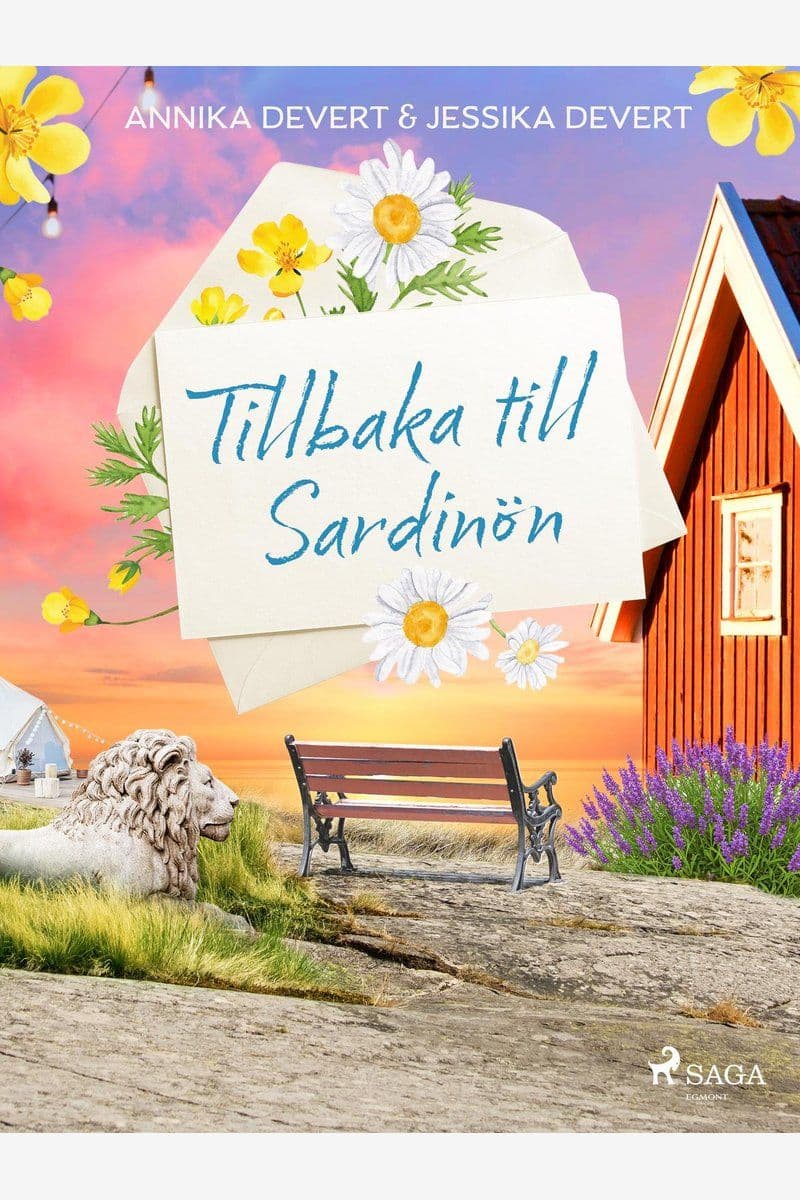 Jessika Devert Tillbaka Till Sardinon - 2026 [SV]