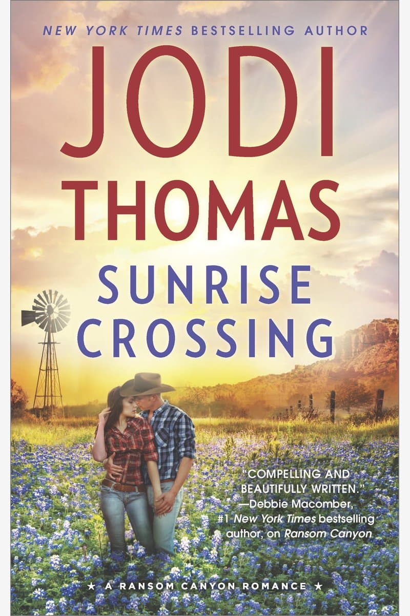 Jodi.Thomas.Sunrise.Crossing.2016.RETAiL.EPUB.eBook-NODE