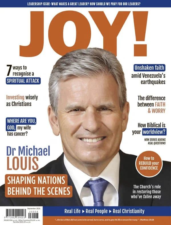Joy! Magazine - September 2026