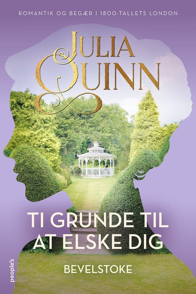 Julia Quinn Ti Grunde Til At Elske Dig - 2026 [DA]