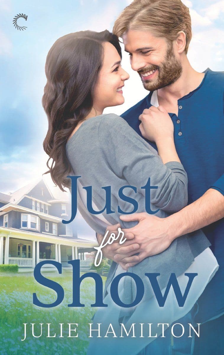 Julie Hamilton - Just For Show - 2021 [EN]