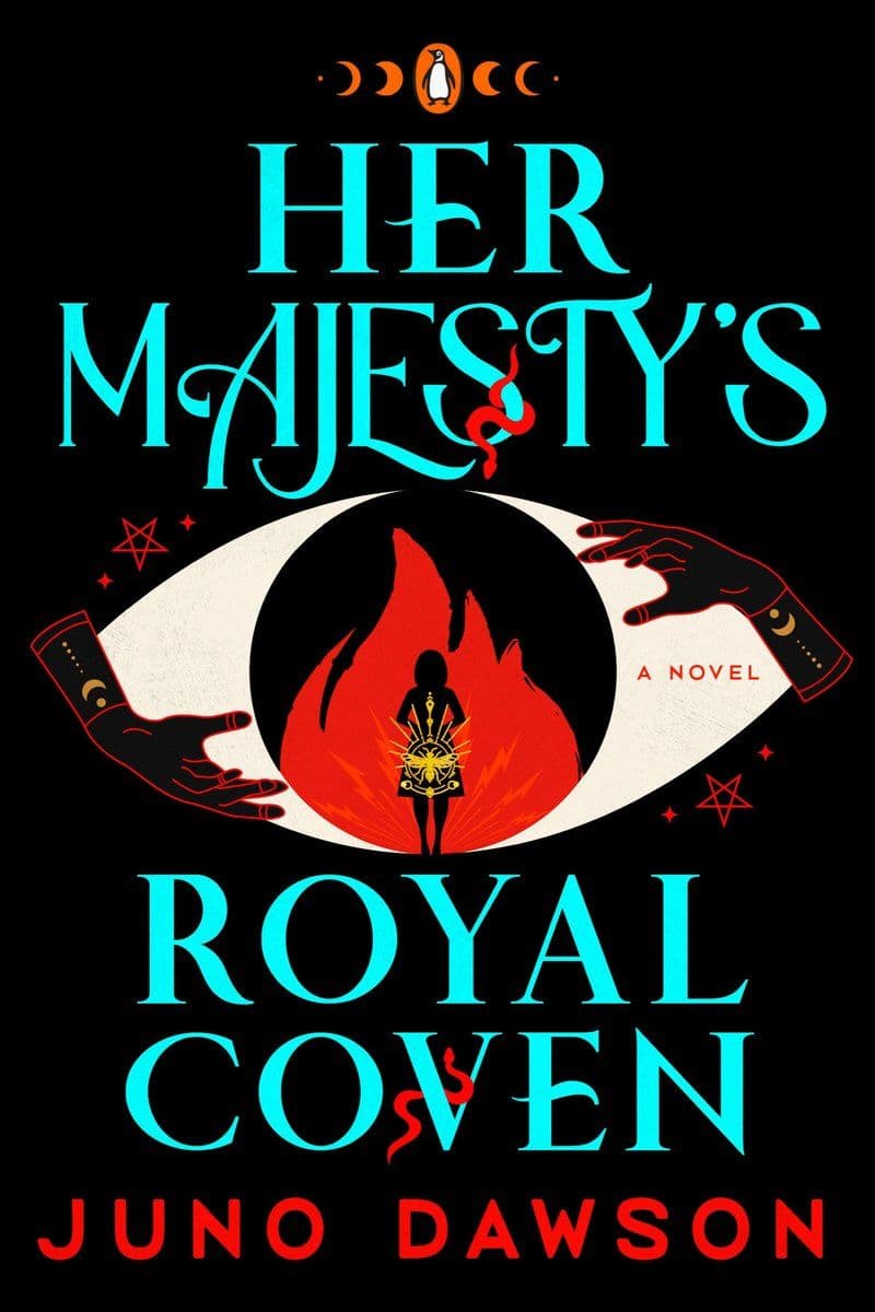 Juno Dawson - Her Majestys Royal Coven - 2022 [EN]