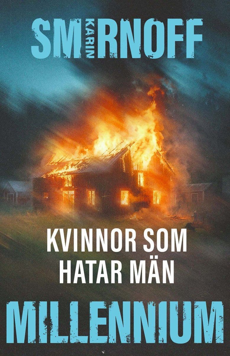 Karin Smirnoff Kvinnor Som Hatar Man - 2026 [SV]