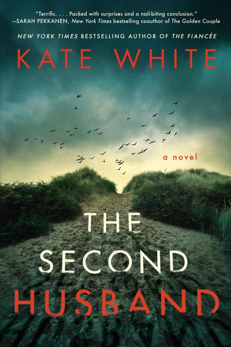 Kate.White.-.The.Second.Husband.2022.RETAIL.EPUB.eBook-CTO