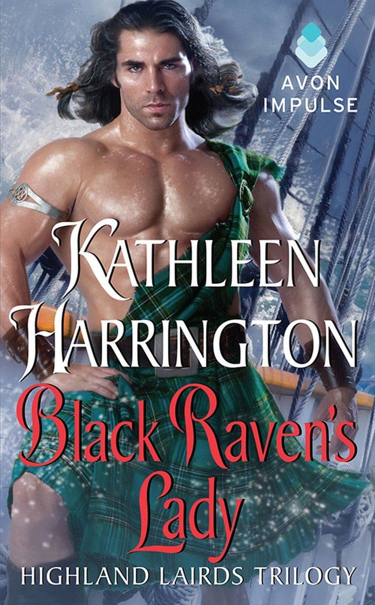 Kathleen Harrington - Black Ravens Lady - 2014 [EN]