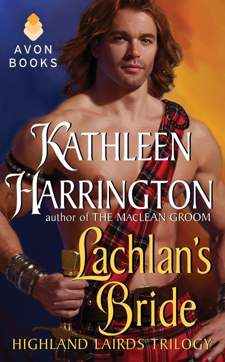 Kathleen Harrington - Lachlans Bride - 2013 [EN]