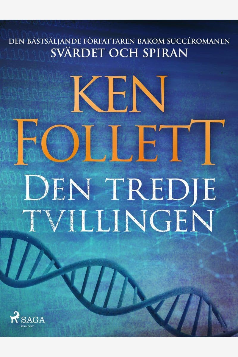 Ken Follett Den Tredje Tvillingen - 2026 [SV]
