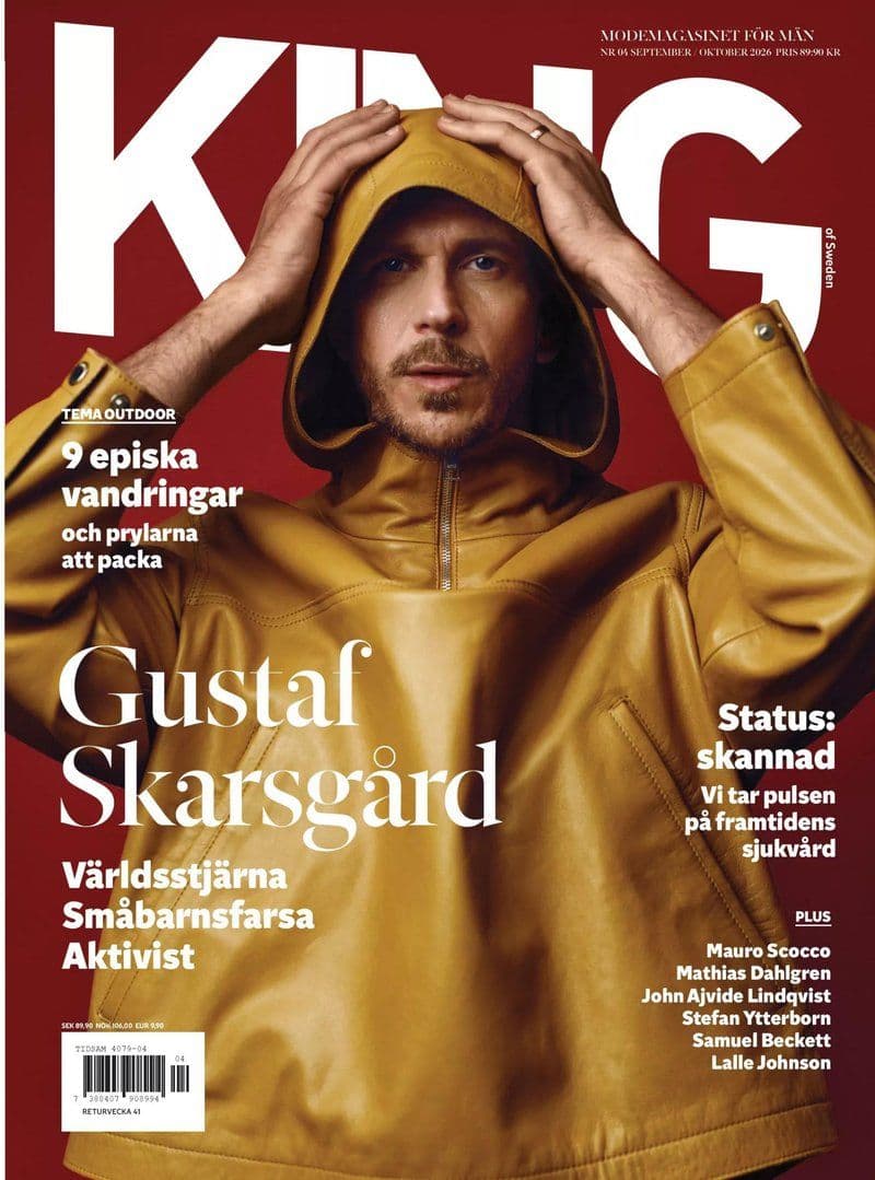 King.No.04.2026.SWEDiSH.HYBRiD.MAGAZiNE.eBook-AgentX