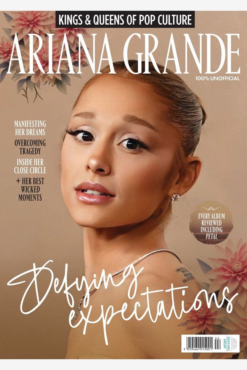 Kings And Queens Of Pop Culture Ariana Grande - 2026 [EN]