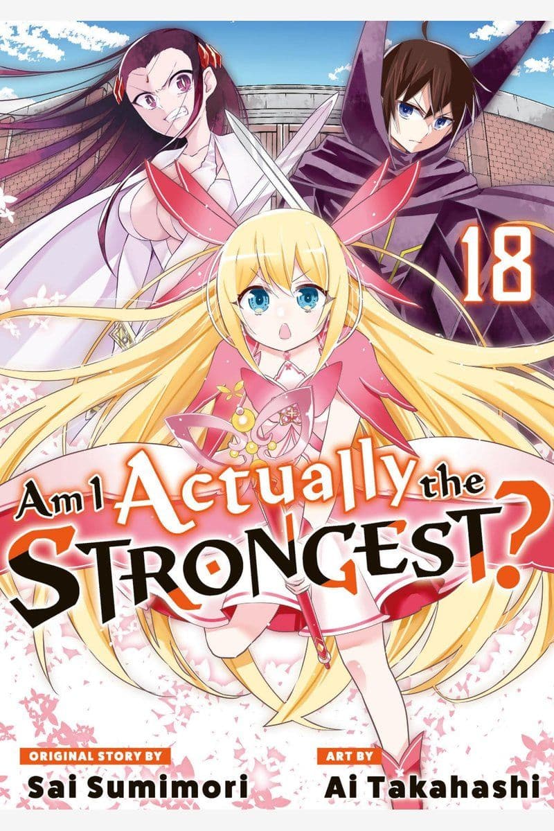 Kodansha Am I Actually The Strongest Vol 18, 2026 [EN]