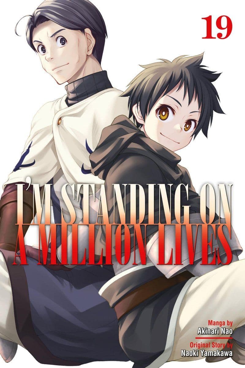 Kodansha Im Standing On A Million Lives Vol 19, 2026 [EN]