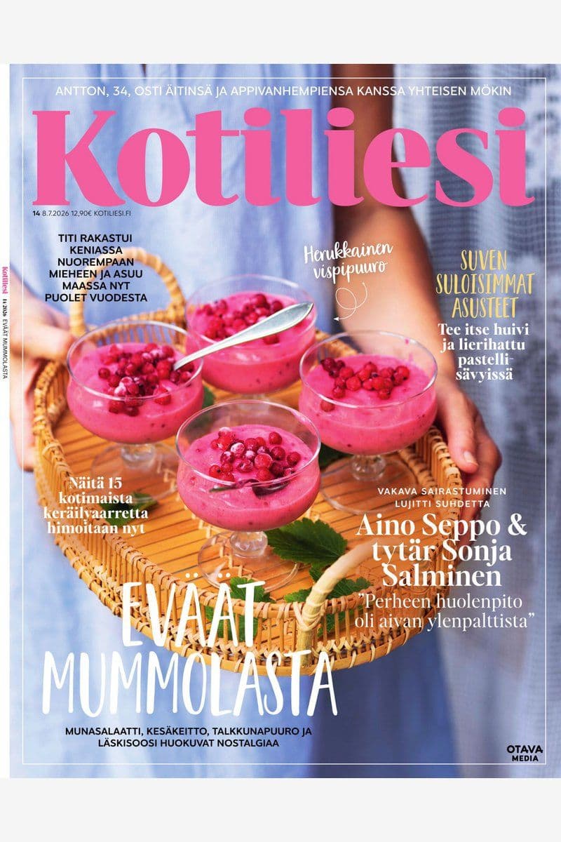 Kotiliesi.No.14.2026.FiNNiSH.HYBRiD.MAGAZiNE.eBook-LiBRiCiDE