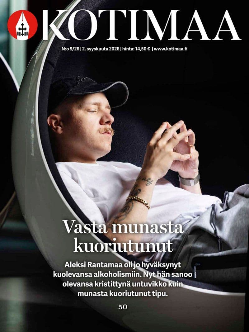 Kotimaa - Finnish Magazine No.09, 2026 [FI]