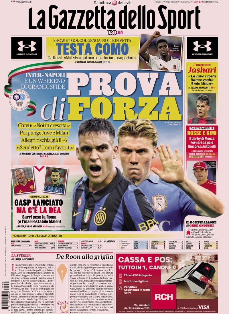 La.Gazzetta.Dello.Sport.09.05.2026.iTALiAN.RETAiL.eBook-DiVER