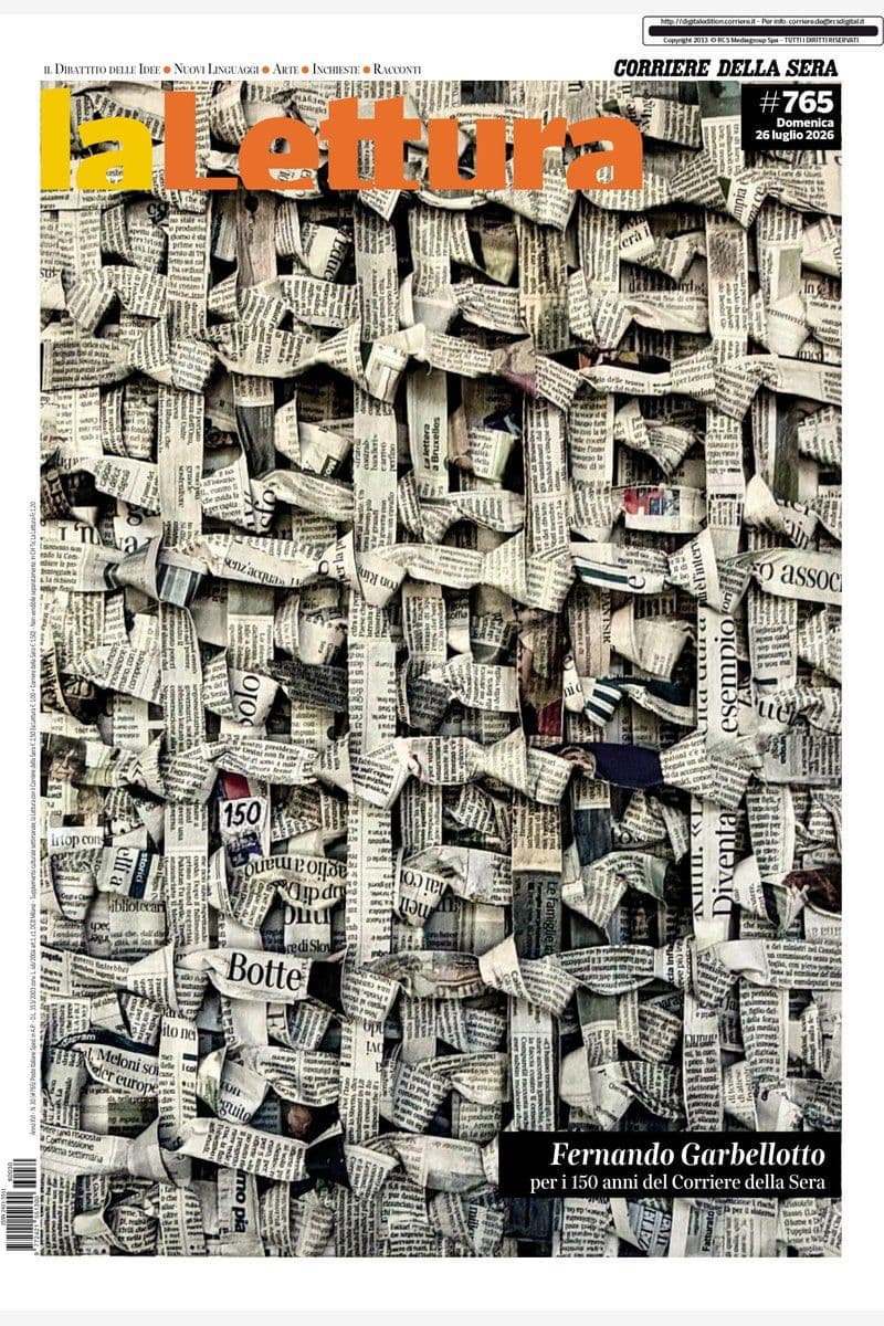 La Lettura NR 765, 2026 [IT]