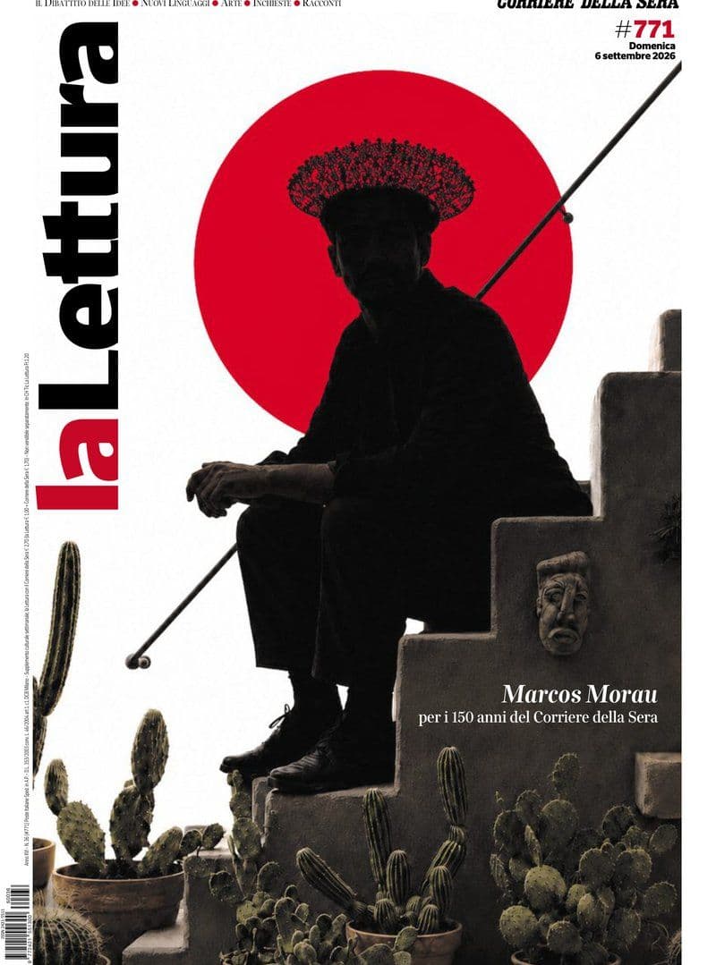 La Lettura NR 771, 2026 [IT]