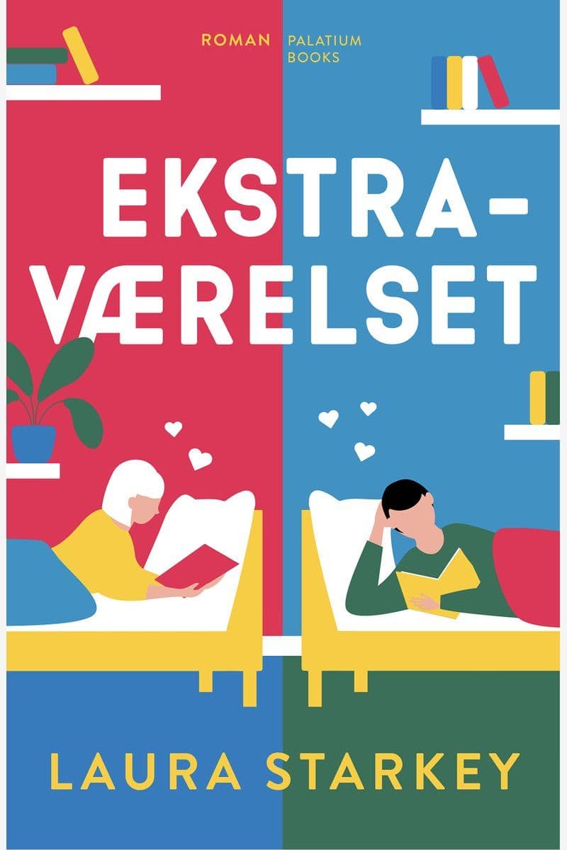 Laura Starkey Ekstravaerelset - 2026 [DA]