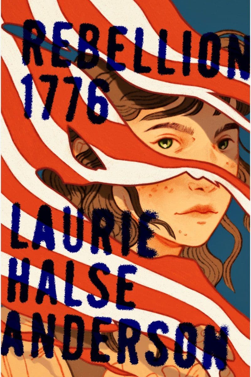 Laurie Halse Anderson - Rebellion 1776 - 2025 [EN]