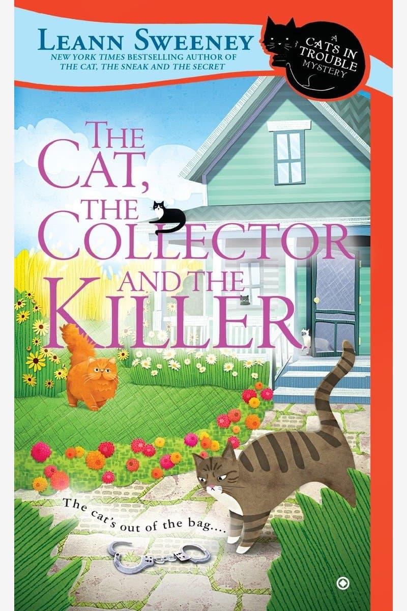 Leann.Sweeney.The.Cat.the.Collector.and.the.Killer.2016.RETAiL.EPUB.eBook-NODE