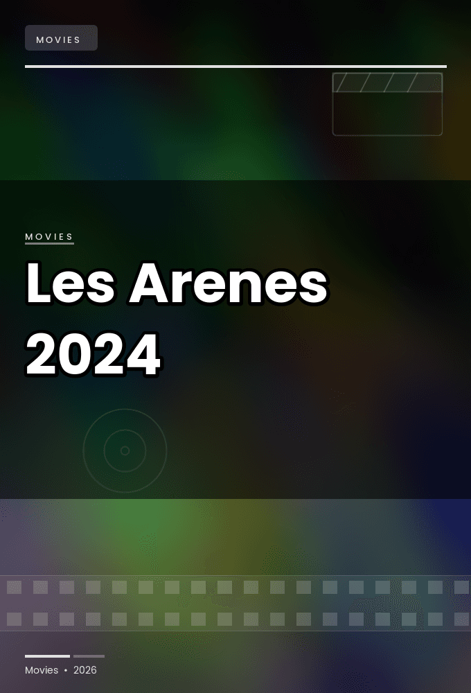 Les Arenes 2024 1080p WEBRip 5 1-WORLD