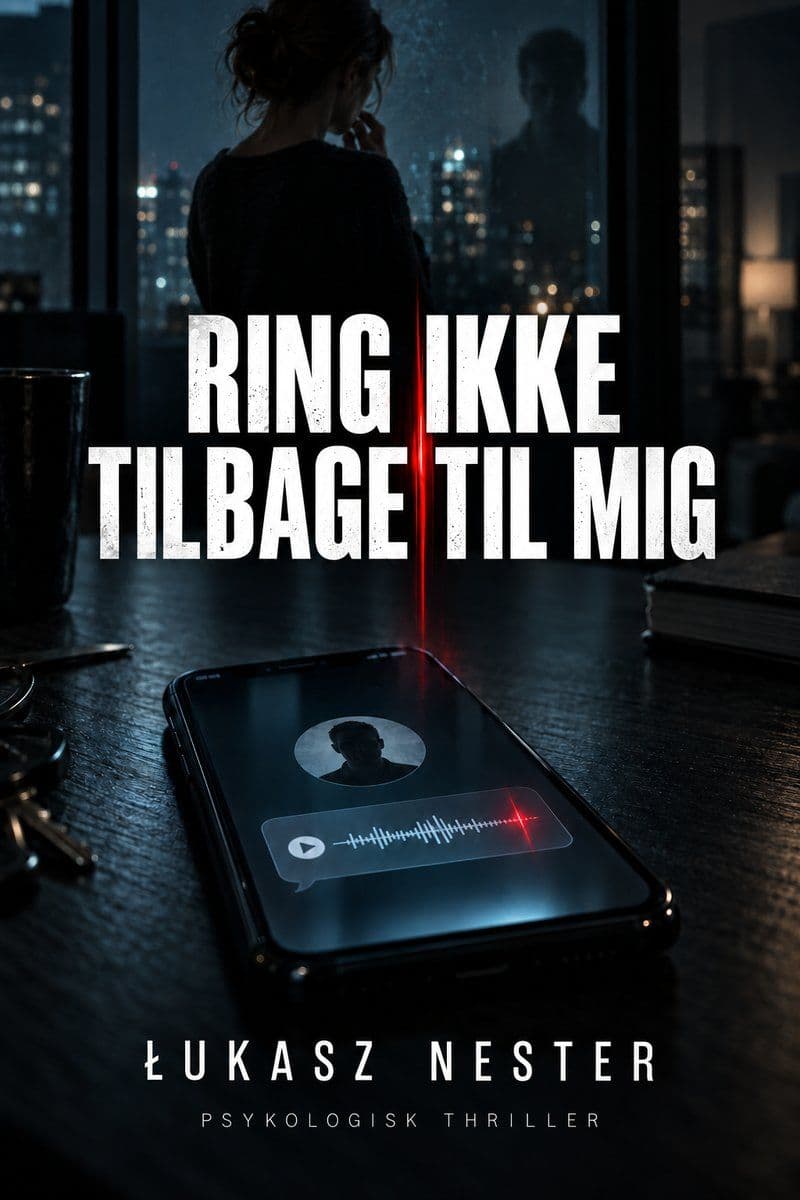 Lukasz Nester Ring Ikke Tilbage Til Mig - 2026 [DA]