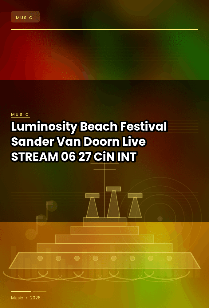Luminosity_Beach_Festival_2026-Sander_Van_Doorn_Live-STREAM-06-27-2026-CiN_INT