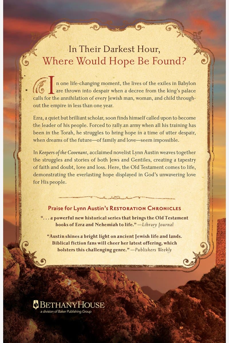 Lynn.Austin.Keepers.of.the.Covenant.2014.RETAiL.EPUB.eBook-NODE