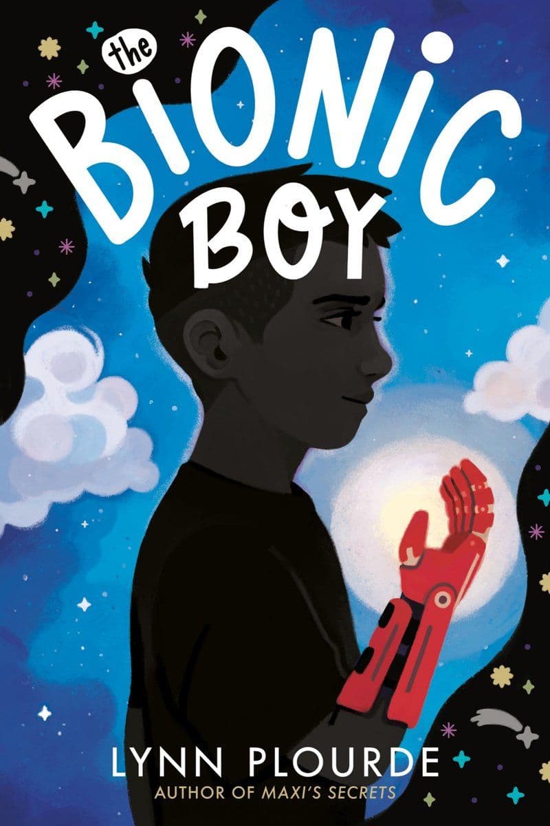 Lynn Plourde - The Bionic Boy - 2025 [EN]