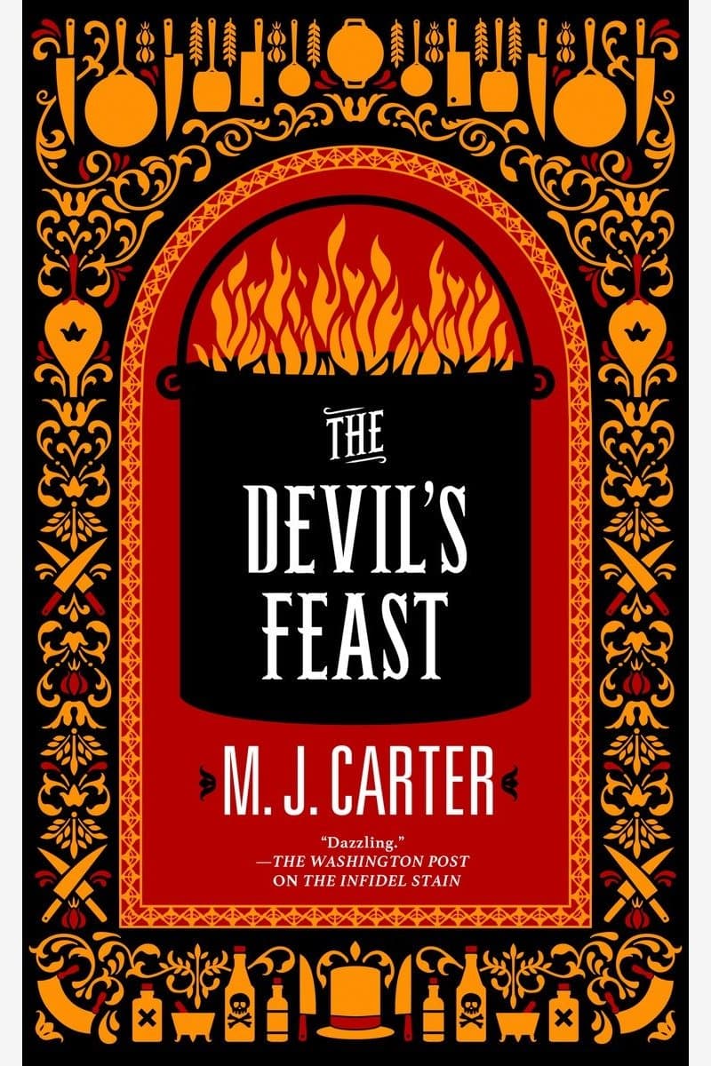 M.J.Carter.The.Devils.Feast.2017.RETAiL.EPUB.eBook-NODE