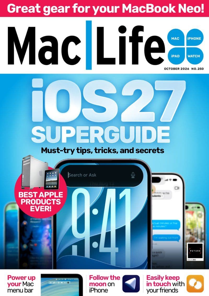 Mac Life No 250 - 2026 [EN]