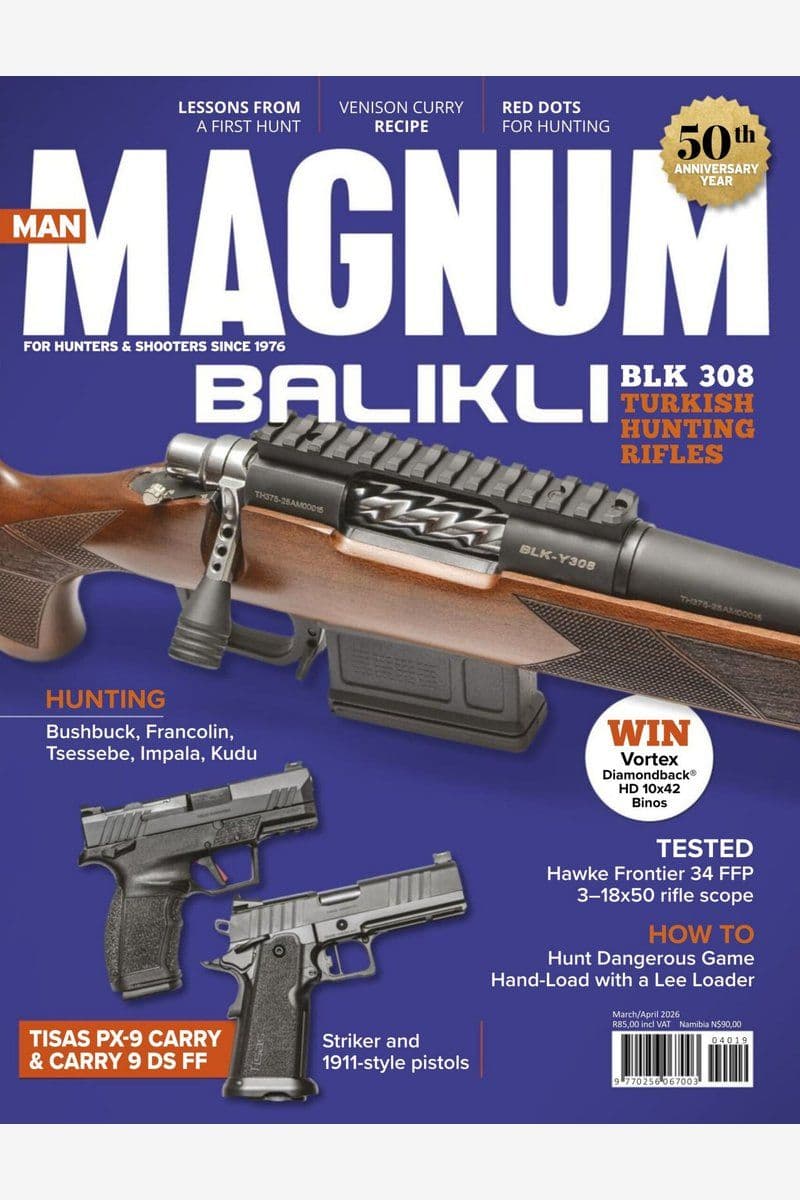 Man Magnum - March/April 2026 [EN]