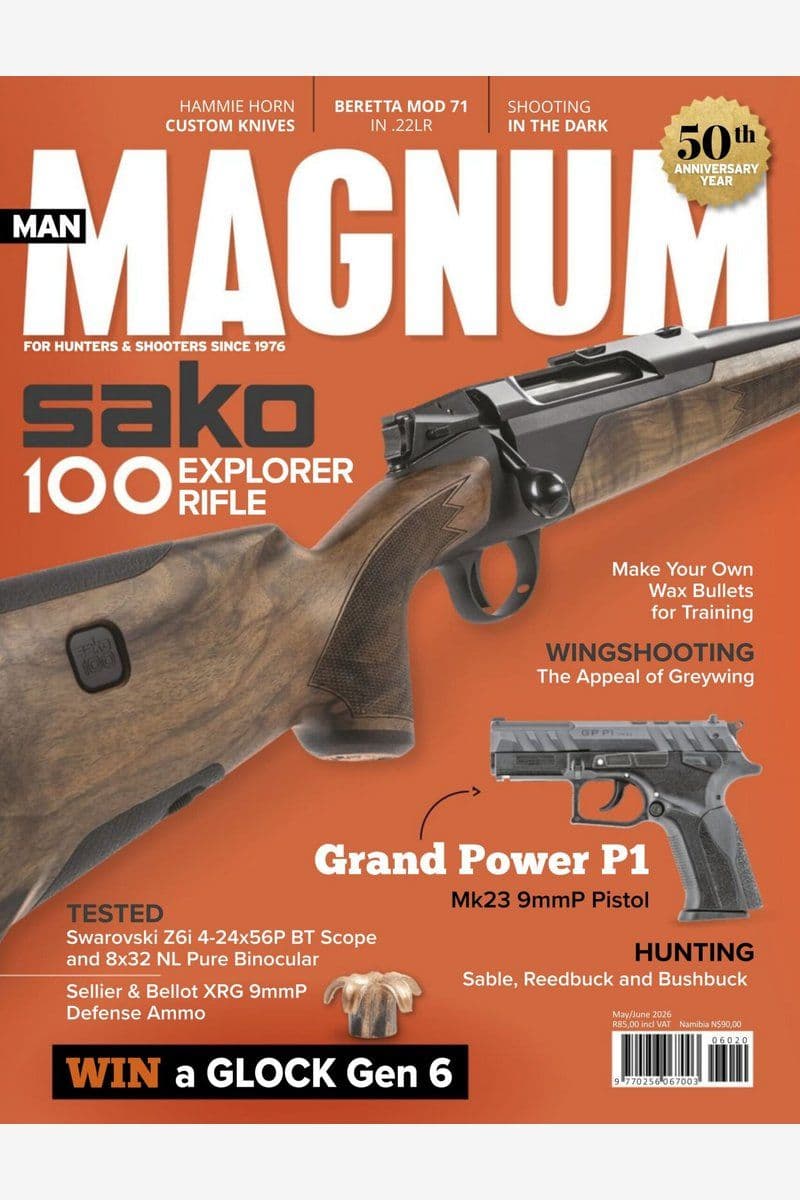 Man Magnum - May/June 2026 [EN]