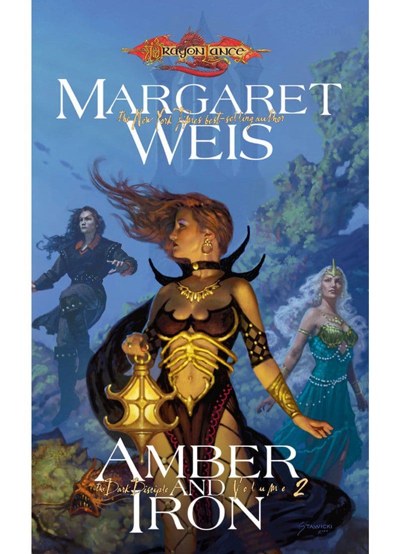 Margaret.Weis.-.Amber.And.Iron.A.Dark.Disciple.Novel.2011.RETAIL.EPUB.eBook-CTO