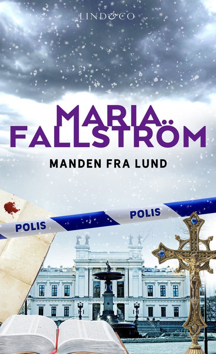 Maria Fallstrom Manden Fra Lund - 2026 [DA]
