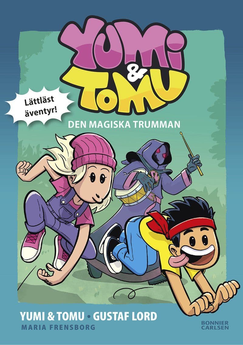 Maria Frensborg Den Magiska Trumman - 2026 [SV]