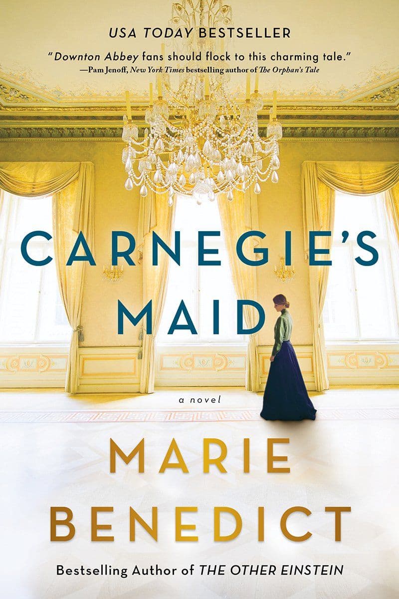 Marie.Benedict.-.Carnegies.Maid.2018.RETAIL.EPUB.eBook-CTO