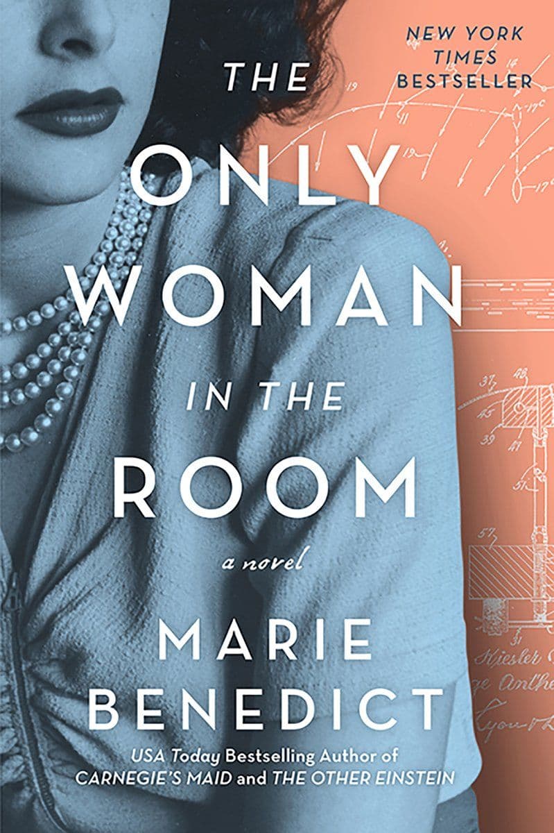 Marie.Benedict.-.The.Only.Woman.In.The.Room.A.Novel.2019.RETAIL.EPUB.eBook-CTO