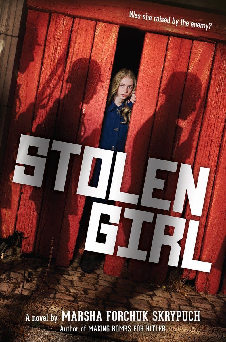 Marsha Forchuk Skrypuch - Stolen Girl - 2019 [EN]