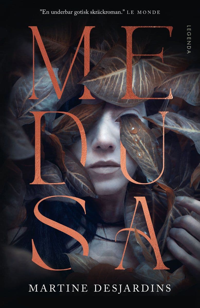 Martine Desjardins Medusa - 2026 [SV]