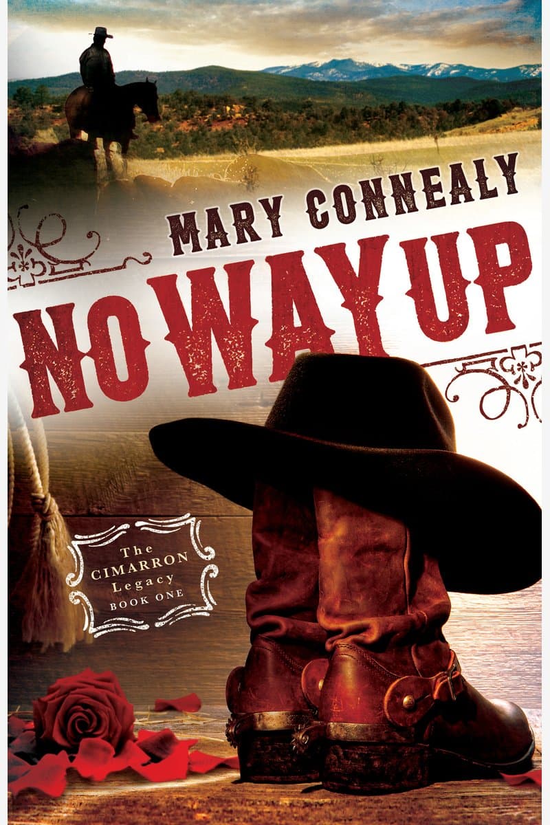 Mary.Connealy.No.Way.Up.2016.RETAiL.EPUB.eBook-NODE